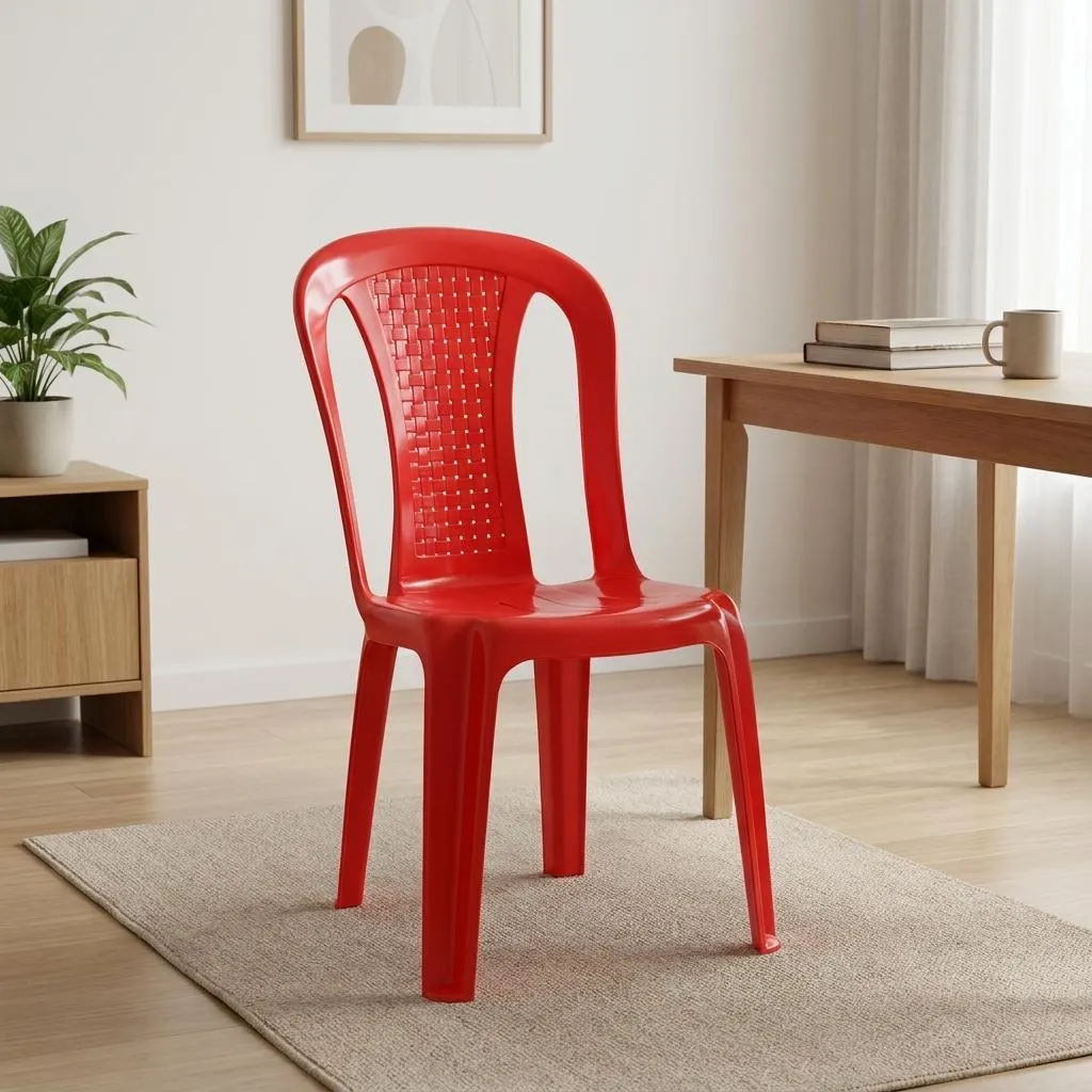 Armless Chair